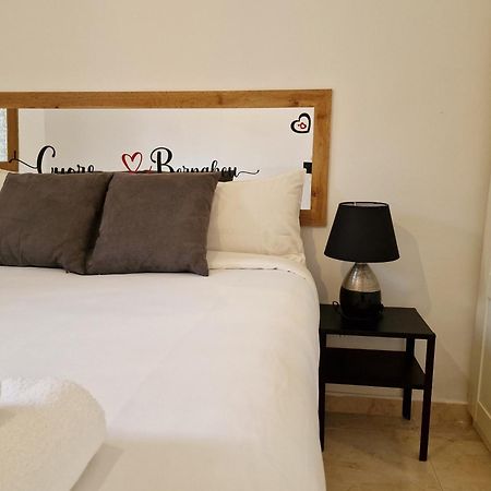 Cuore Bernabeu Madrid Eksteriør billede